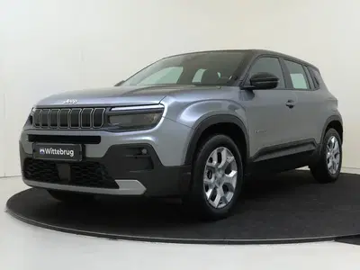 Jeep Avenger 1.2 e-Hybrid Altitude Hybrid uit 2025