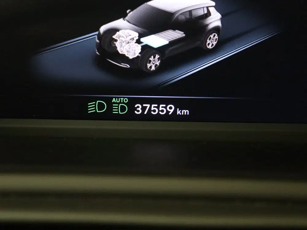 Jeep Avenger 1.2 e-Hybrid Altitude Hybrid uit 2025, foto 10