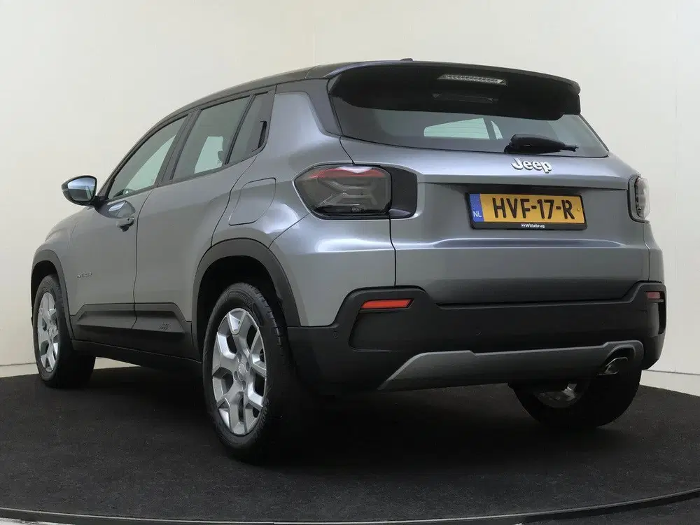 Jeep Avenger 1.2 e-Hybrid Altitude Hybrid uit 2025, foto 5