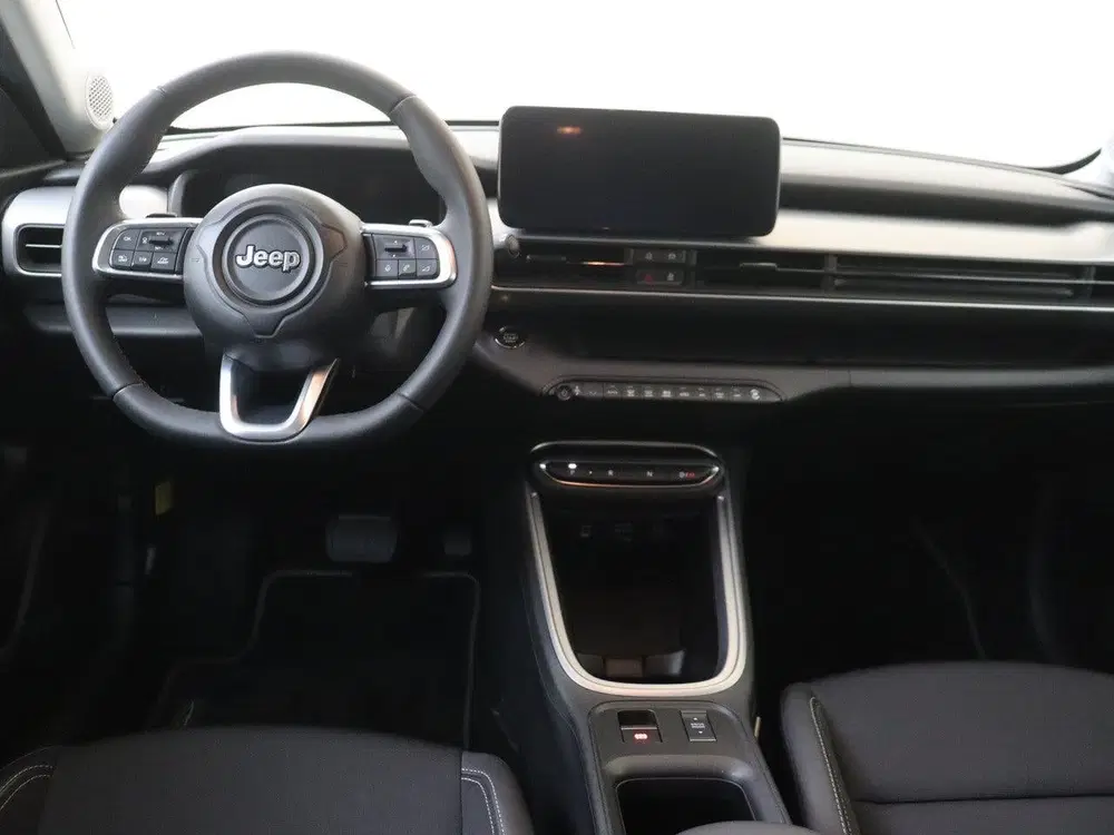 Jeep Avenger 1.2 e-Hybrid Altitude Hybrid uit 2025, foto 6