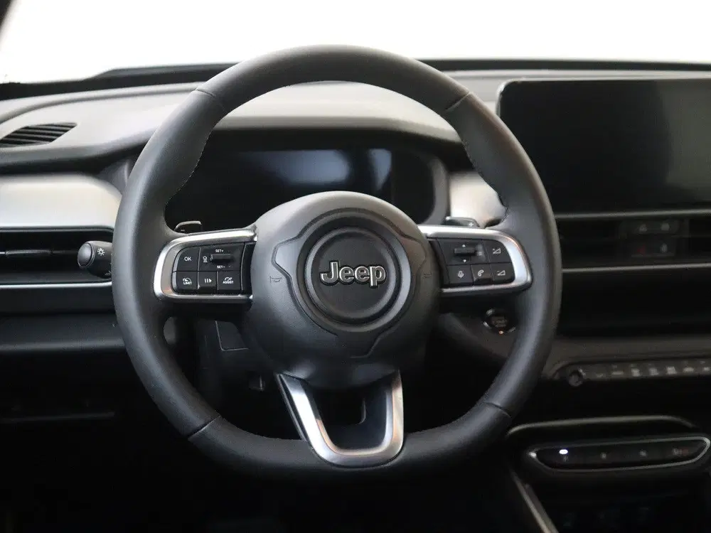 Jeep Avenger 1.2 e-Hybrid Altitude Hybrid uit 2025, foto 7