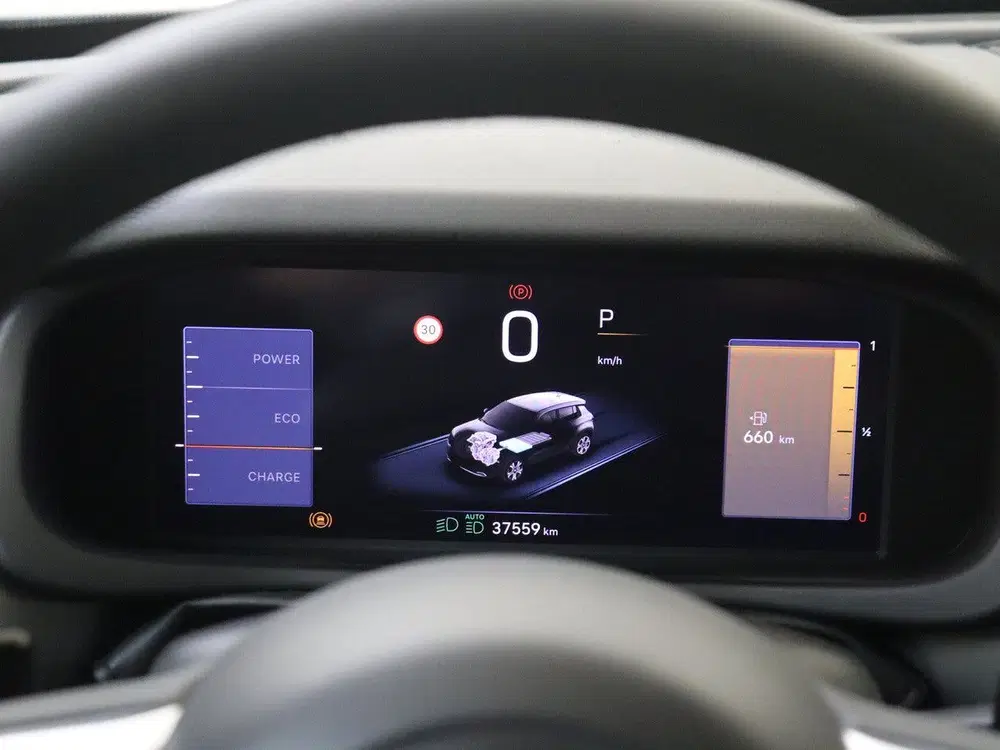 Jeep Avenger 1.2 e-Hybrid Altitude Hybrid uit 2025, foto 8