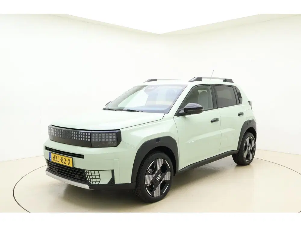 Fiat Grande Panda La Prima 11 kW 44 kWh uit 2025
