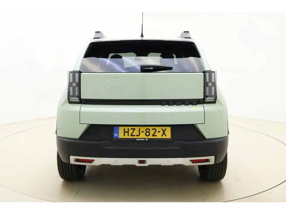 Fiat Grande Panda La Prima 11 kW 44 kWh uit 2025, foto 11