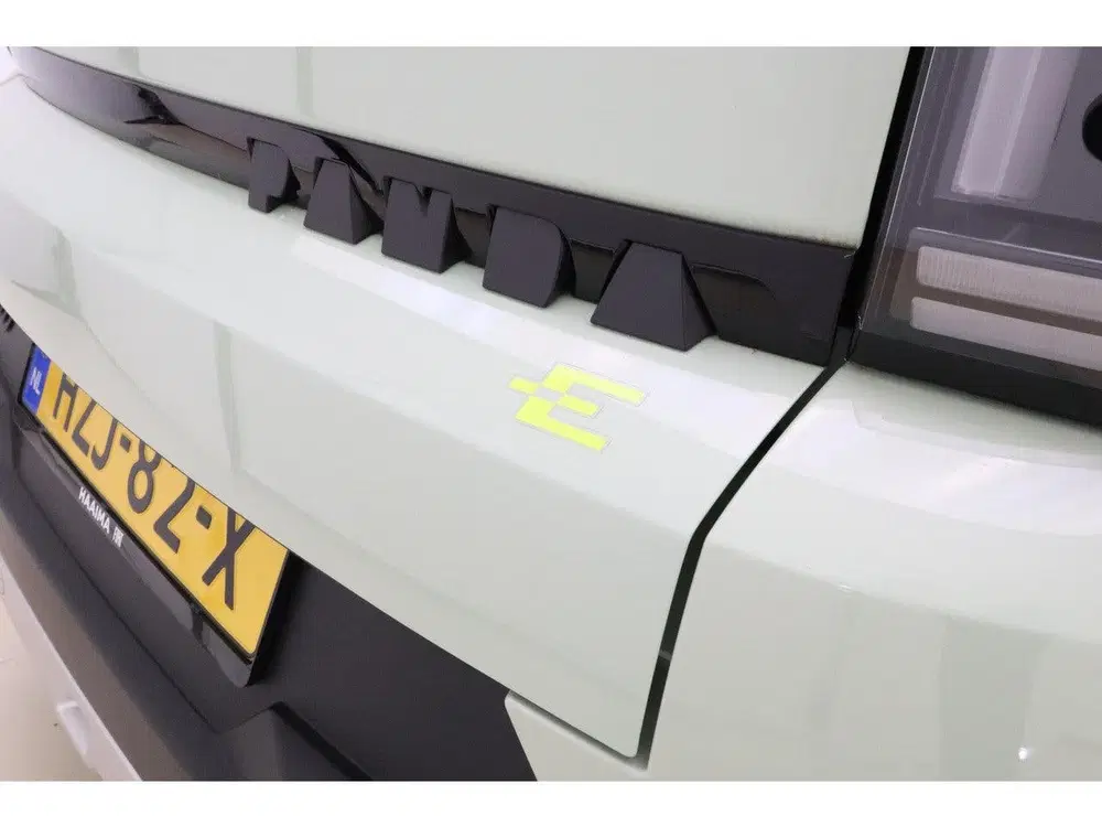 Fiat Grande Panda La Prima 11 kW 44 kWh uit 2025, foto 14