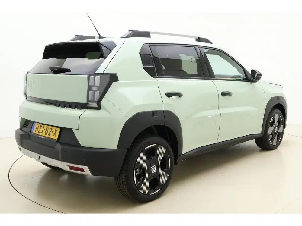 Fiat Grande Panda La Prima 11 kW 44 kWh uit 2025, foto 2
