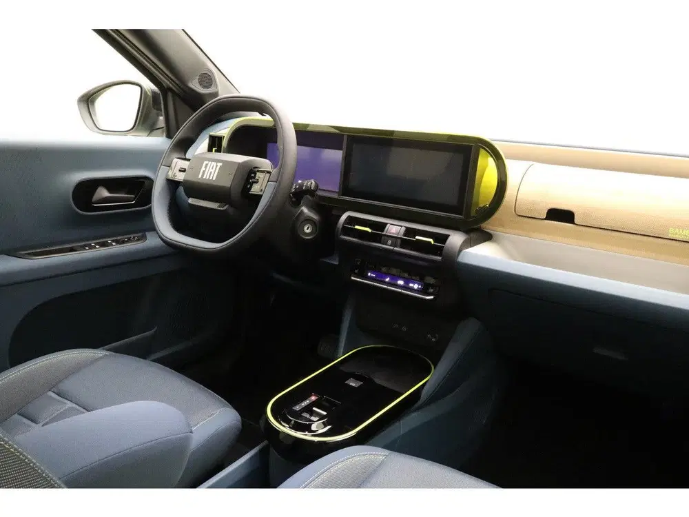 Fiat Grande Panda La Prima 11 kW 44 kWh uit 2025, foto 3
