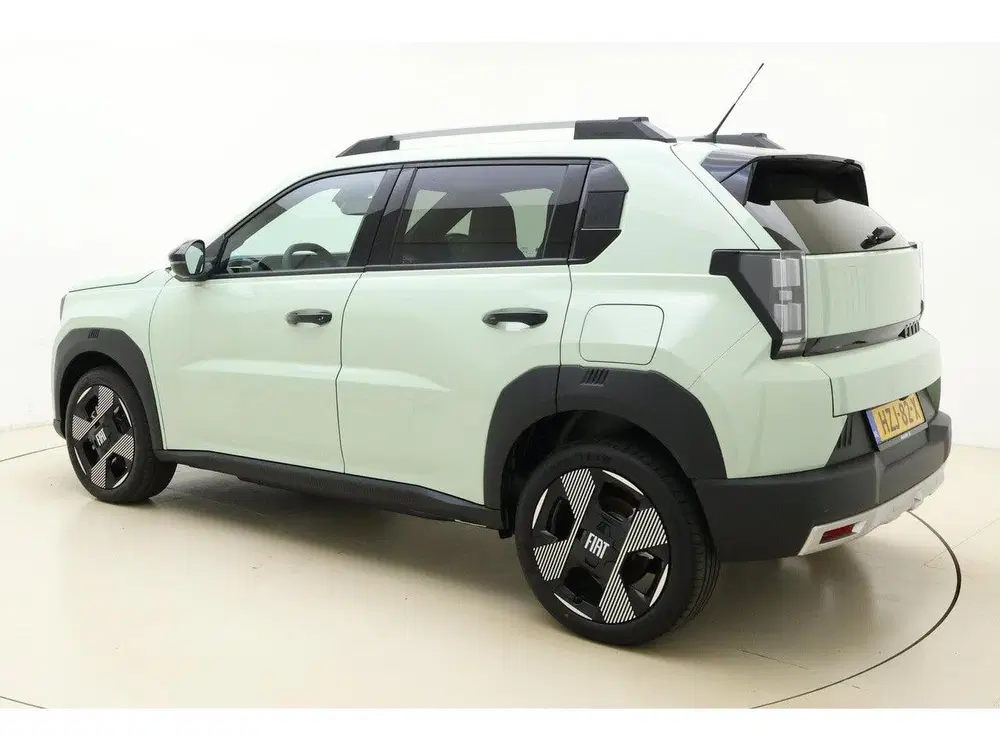 Fiat Grande Panda La Prima 11 kW 44 kWh uit 2025, foto 4