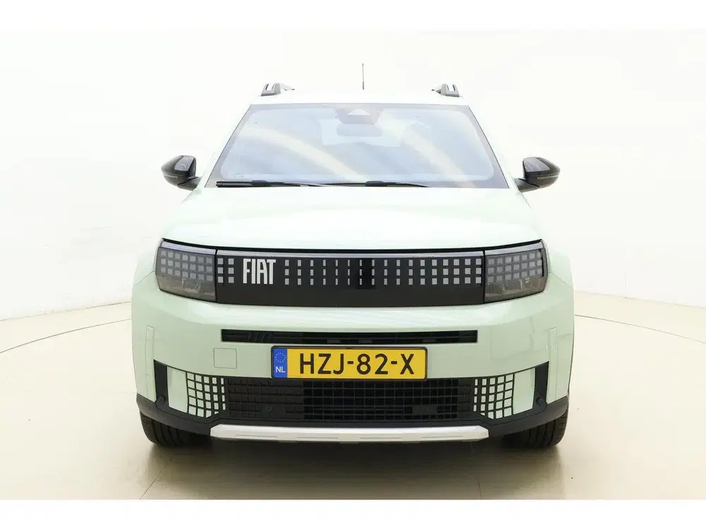 Fiat Grande Panda La Prima 11 kW 44 kWh uit 2025, foto 6