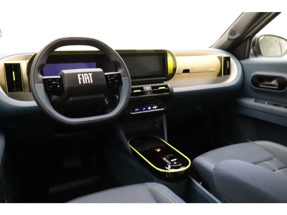 Fiat Grande Panda La Prima 11 kW 44 kWh uit 2025, foto 7