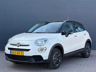 Fiat 500X 1.3 GSE Lounge Automaat uit 2020