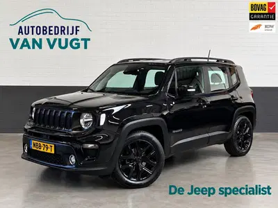Jeep Renegade 1.0T Limited uit 2020