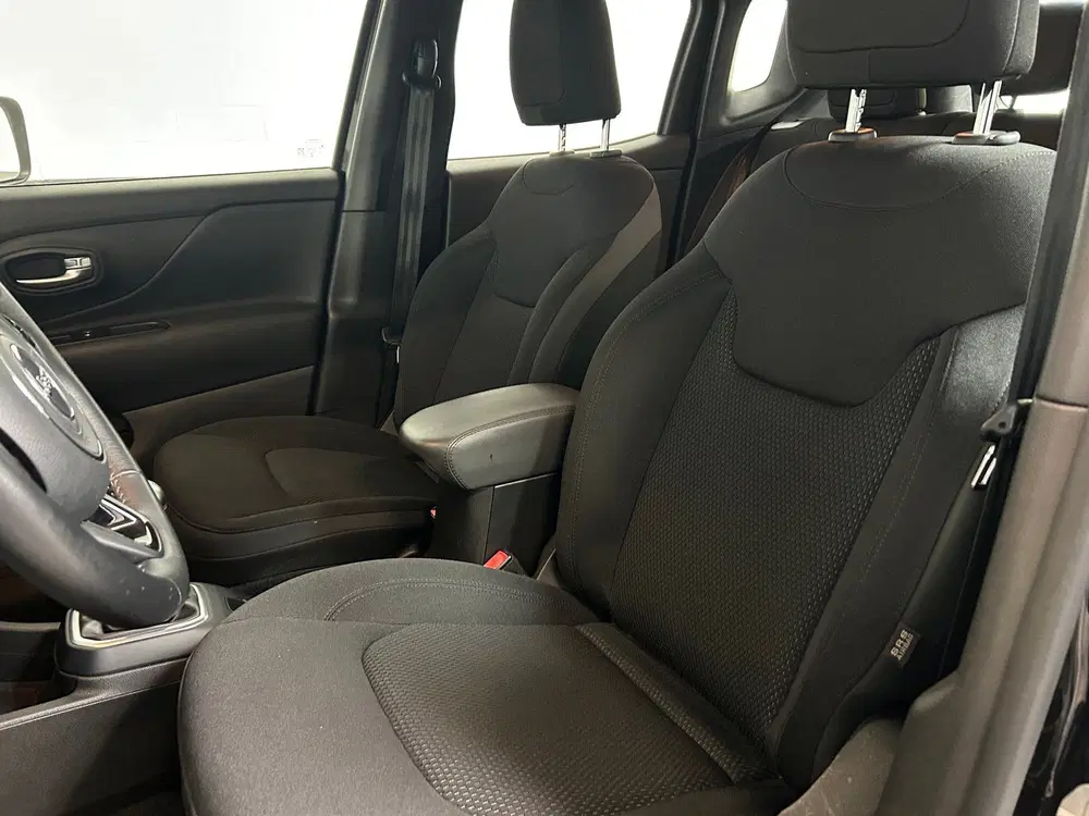Jeep Renegade 1.0T Limited uit 2020, foto 12