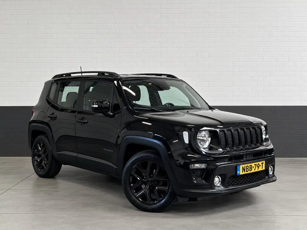 Jeep Renegade 1.0T Limited uit 2020, foto 2