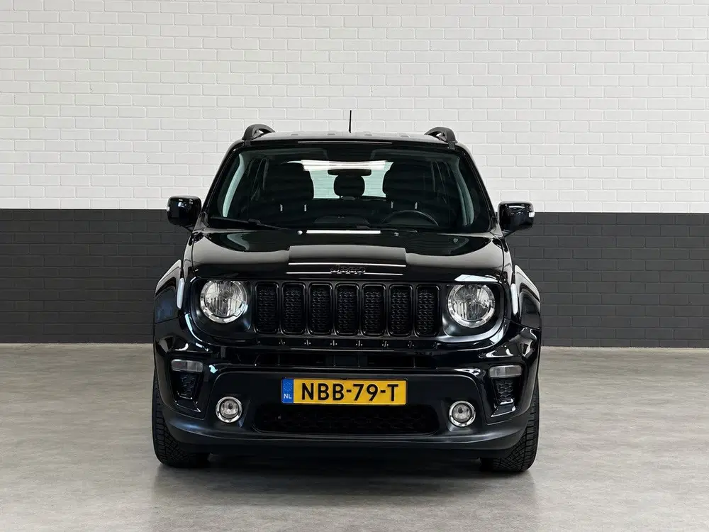 Jeep Renegade 1.0T Limited uit 2020, foto 3