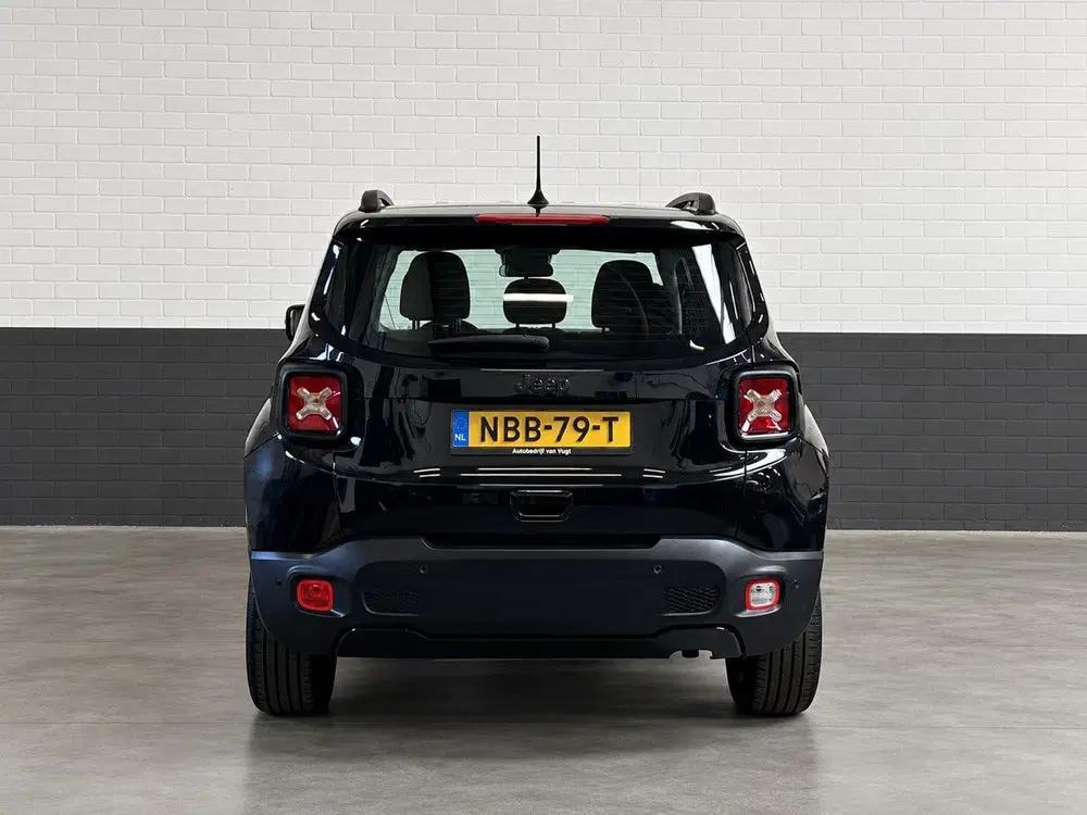 Jeep Renegade 1.0T Limited uit 2020, foto 6