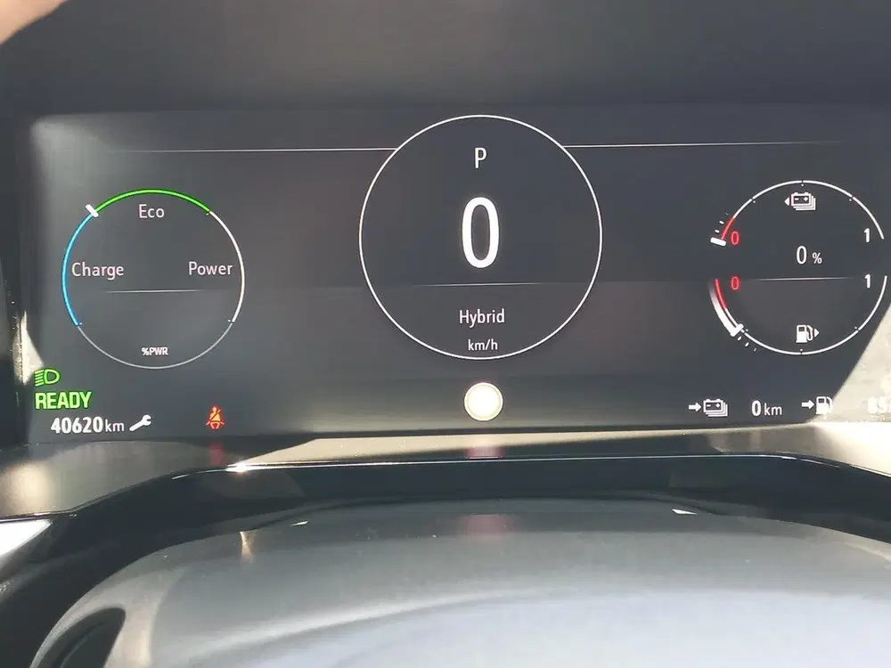 Opel Grandland 1.6T 225pk Plug-In Hybrid GS Line Automaat uit 2022, foto 6