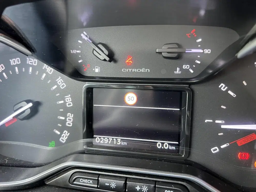 Citroën C3 Aircross 1.2 Turbo 110 pk S&S Shine uit 2019, foto 10