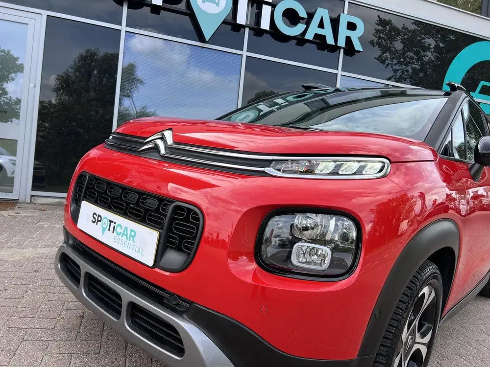 Citroën C3 Aircross 1.2 Turbo 110 pk S&S Shine uit 2019, foto 11