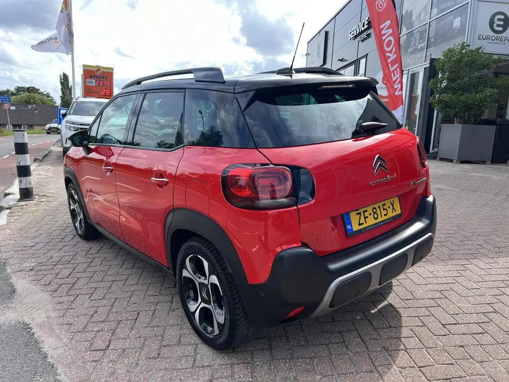Citroën C3 Aircross 1.2 Turbo 110 pk S&S Shine uit 2019, foto 3