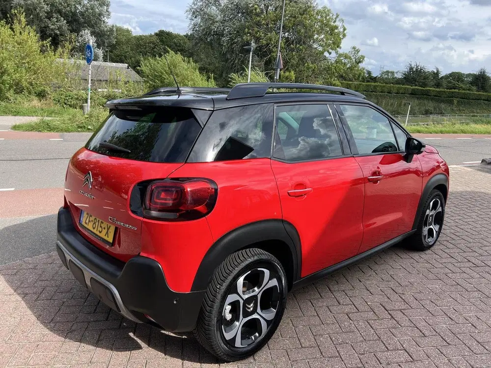 Citroën C3 Aircross 1.2 Turbo 110 pk S&S Shine uit 2019, foto 4