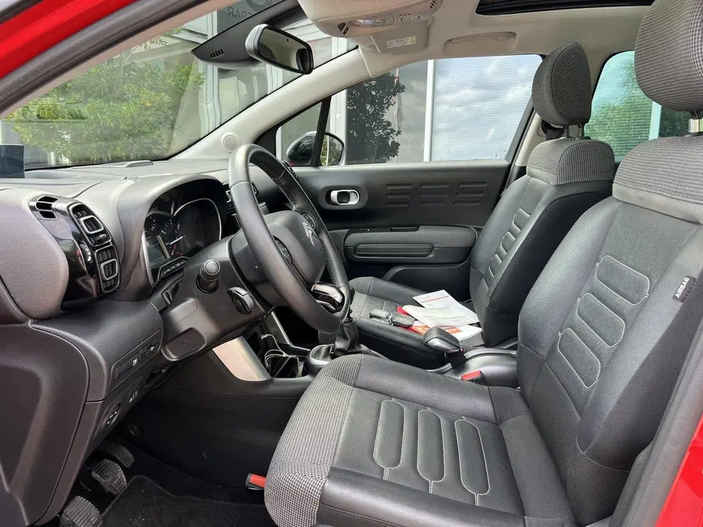 Citroën C3 Aircross 1.2 Turbo 110 pk S&S Shine uit 2019, foto 6