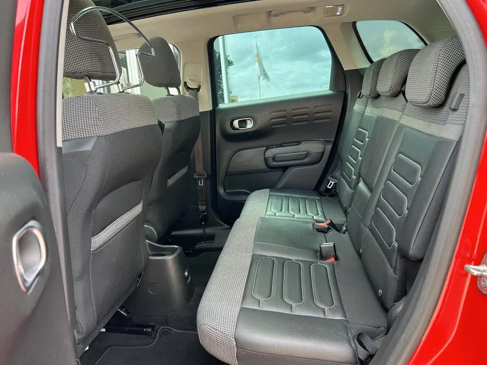 Citroën C3 Aircross 1.2 Turbo 110 pk S&S Shine uit 2019, foto 7