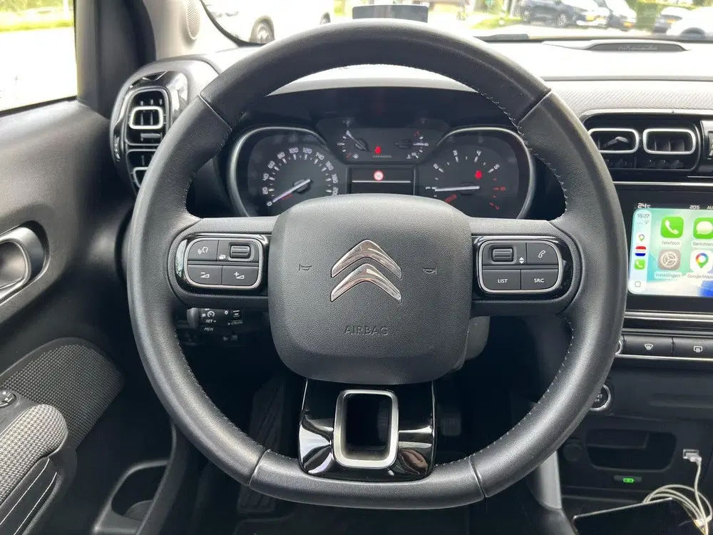 Citroën C3 Aircross 1.2 Turbo 110 pk S&S Shine uit 2019, foto 9