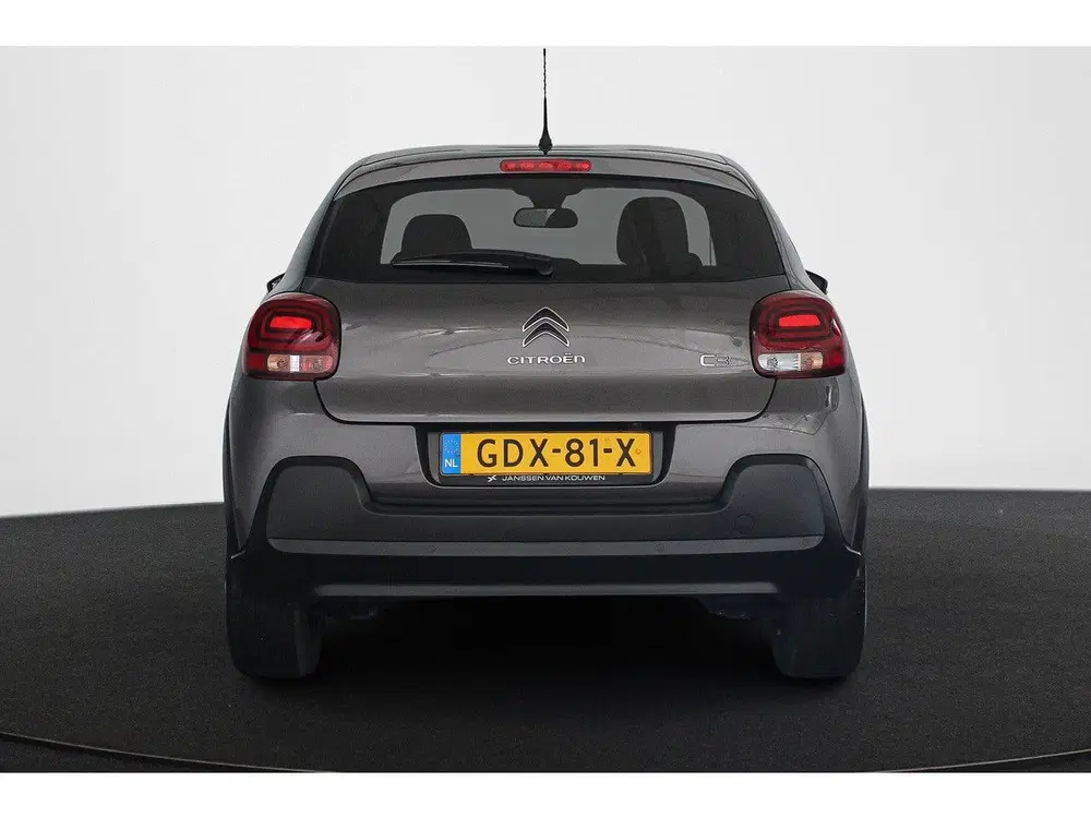 Citroën C3 1.2 PureTech Max Stoelverwarming Keyless N uit 2024, foto 14
