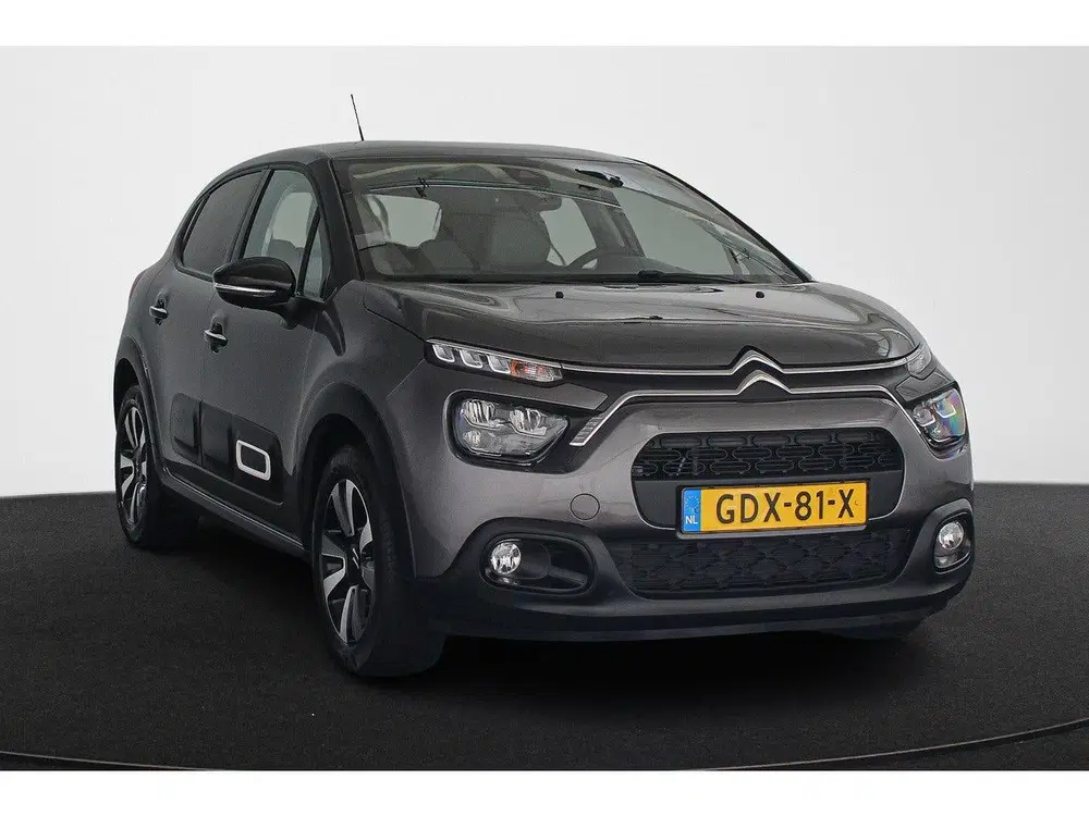 Citroën C3 1.2 PureTech Max Stoelverwarming Keyless N uit 2024, foto 2