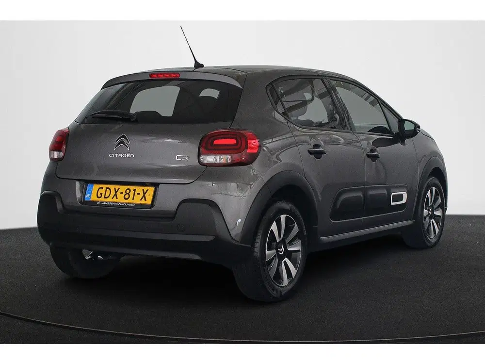 Citroën C3 1.2 PureTech Max Stoelverwarming Keyless N uit 2024, foto 3