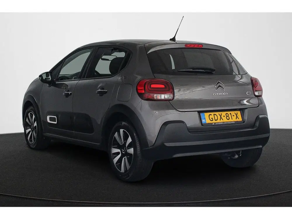 Citroën C3 1.2 PureTech Max Stoelverwarming Keyless N uit 2024, foto 4