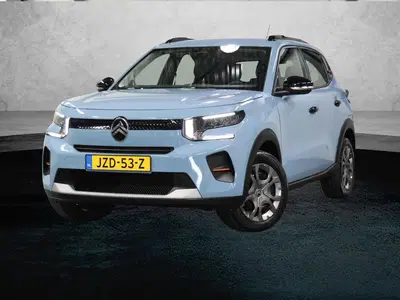 Citroën C3 ë-C3 Plus 113PK Comfort Range 44 kWh uit 2026