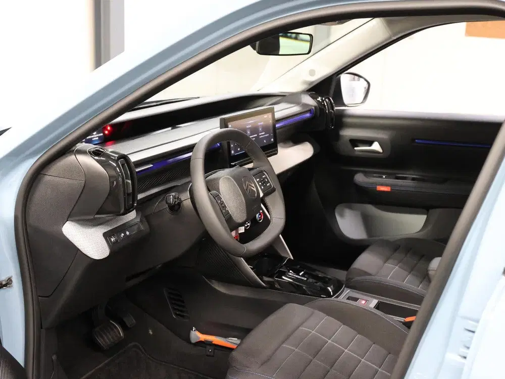 Citroën C3 ë-C3 Plus 113PK Comfort Range 44 kWh uit 2026, foto 11