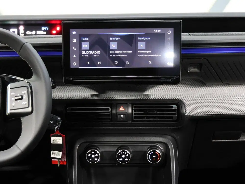 Citroën C3 ë-C3 Plus 113PK Comfort Range 44 kWh uit 2026, foto 14