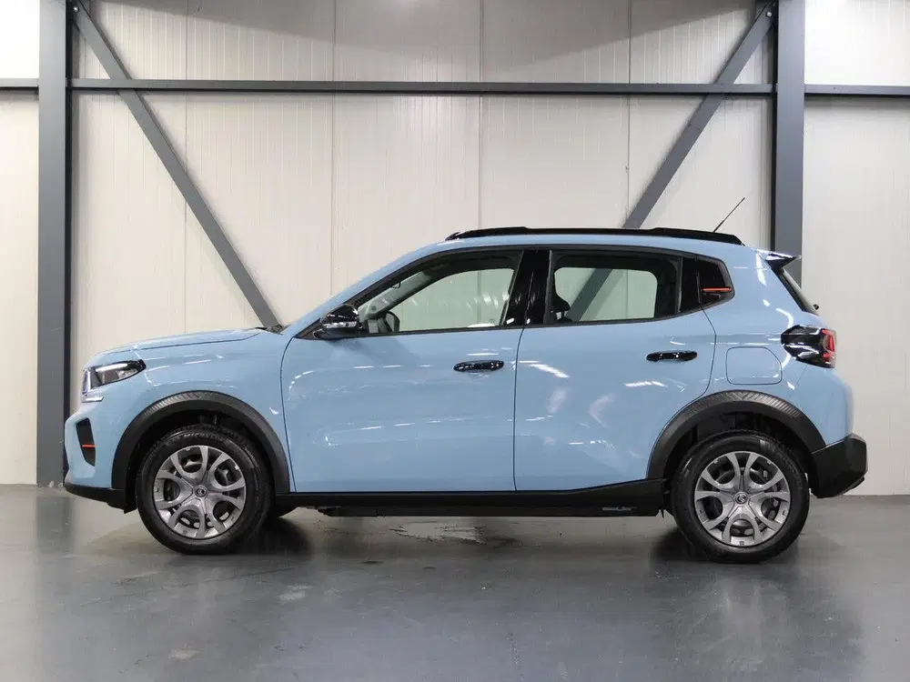 Citroën C3 ë-C3 Plus 113PK Comfort Range 44 kWh uit 2026, foto 2