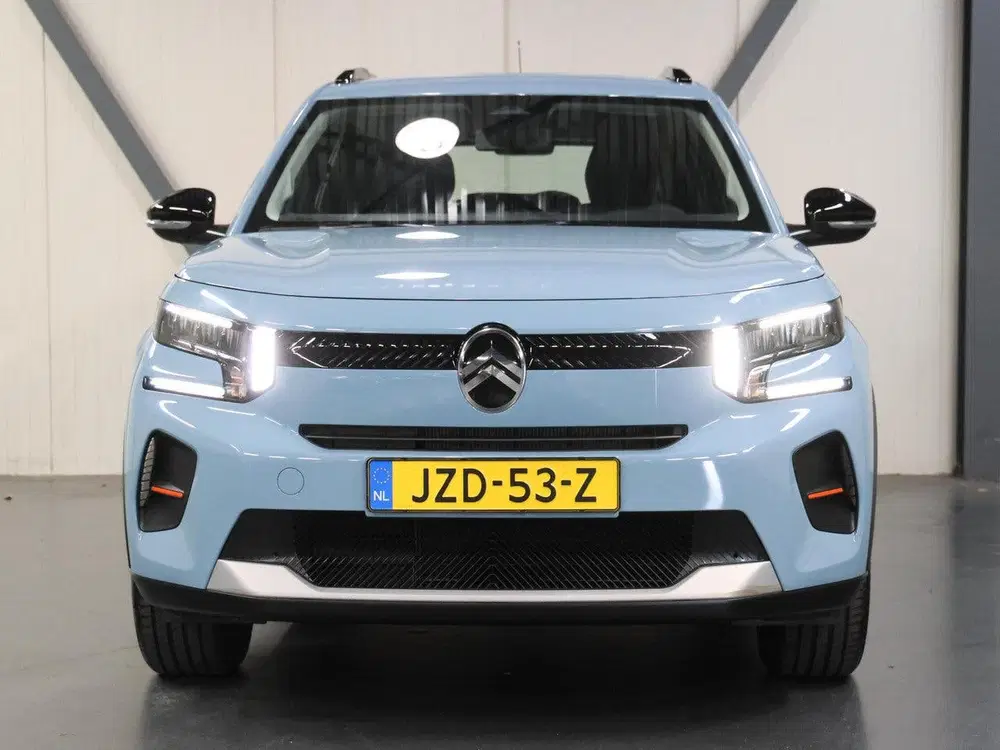 Citroën C3 ë-C3 Plus 113PK Comfort Range 44 kWh uit 2026, foto 5
