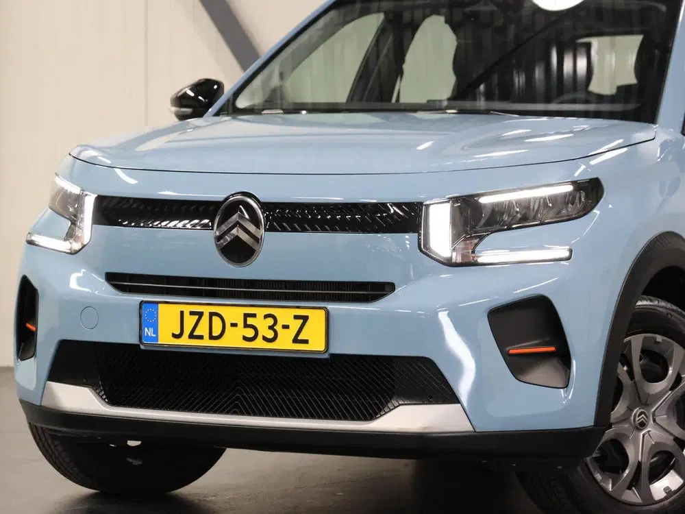 Citroën C3 ë-C3 Plus 113PK Comfort Range 44 kWh uit 2026, foto 6