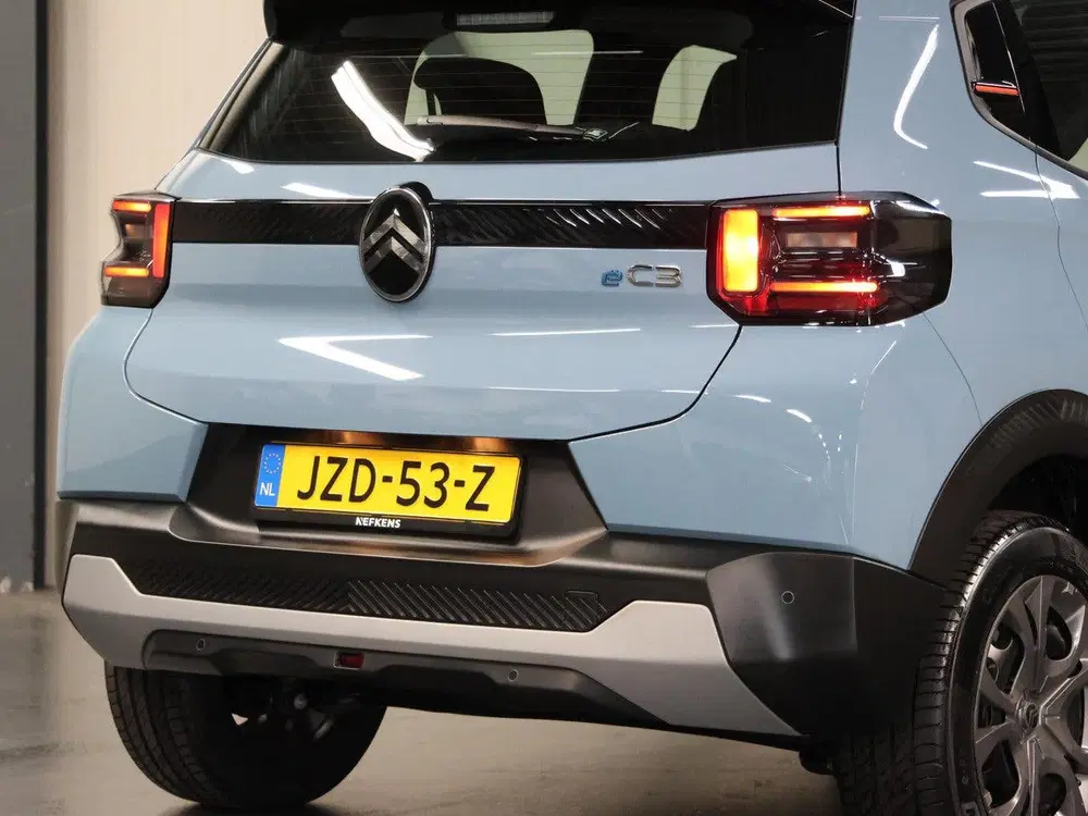 Citroën C3 ë-C3 Plus 113PK Comfort Range 44 kWh uit 2026, foto 7