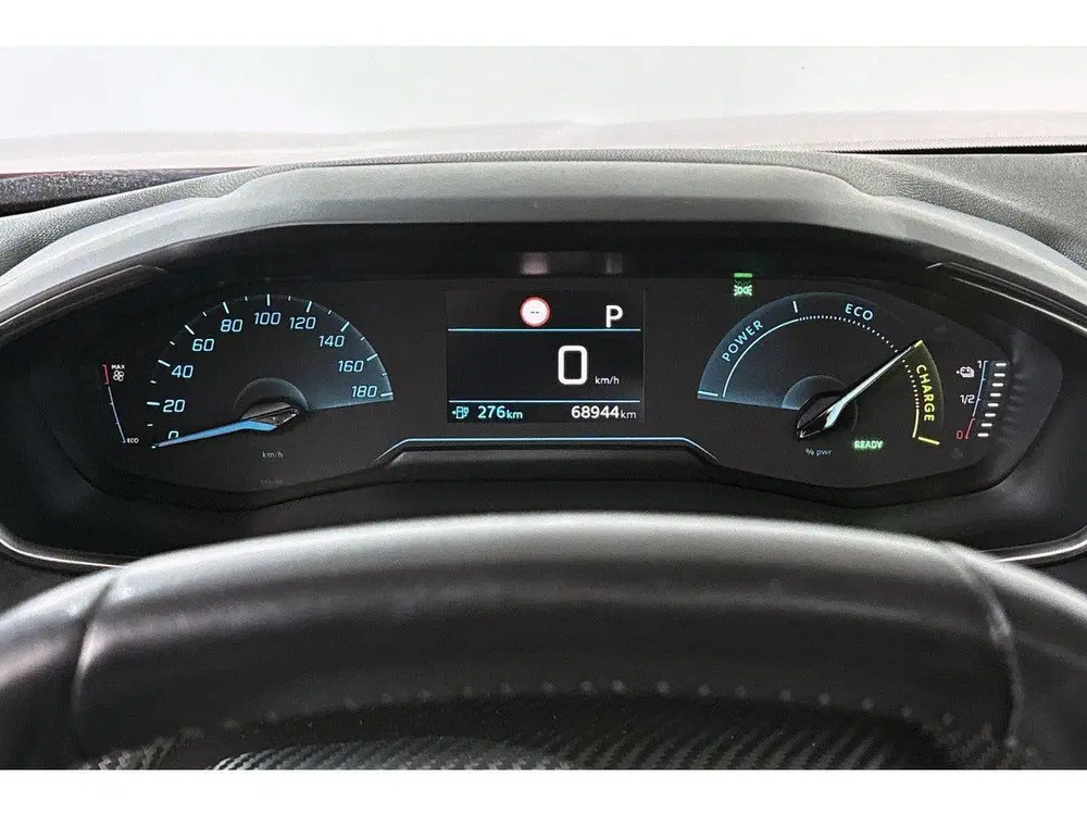 Peugeot 2008 EV Active Pack 50 kWh Apple CarPlay Climat uit 2022, foto 11