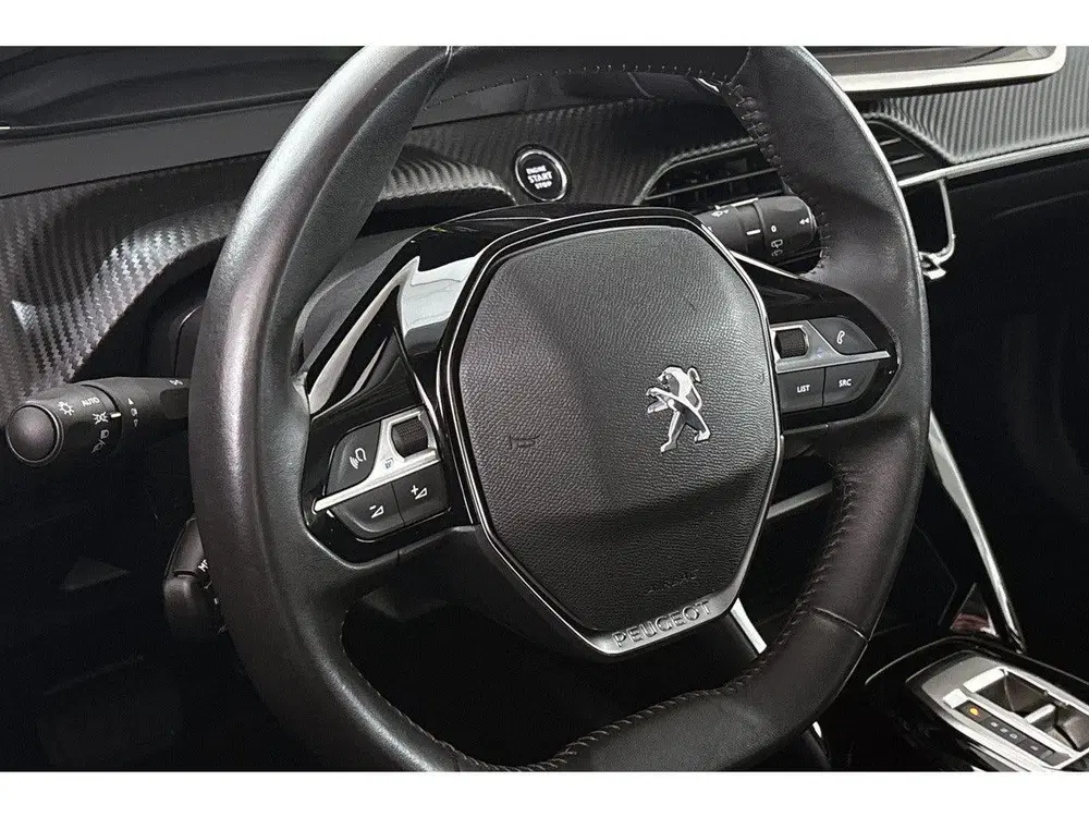 Peugeot 2008 EV Active Pack 50 kWh Apple CarPlay Climat uit 2022, foto 12