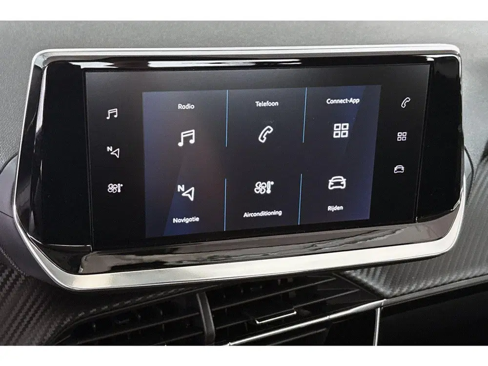 Peugeot 2008 EV Active Pack 50 kWh Apple CarPlay Climat uit 2022, foto 13