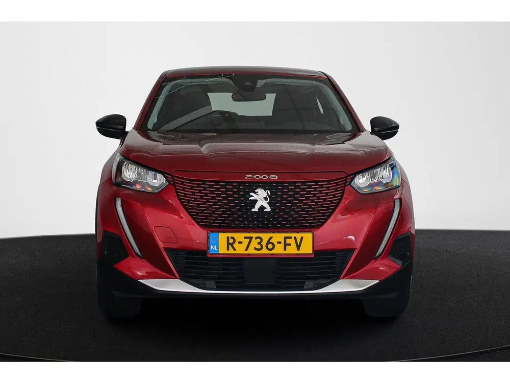 Peugeot 2008 EV Active Pack 50 kWh Apple CarPlay Climat uit 2022, foto 14