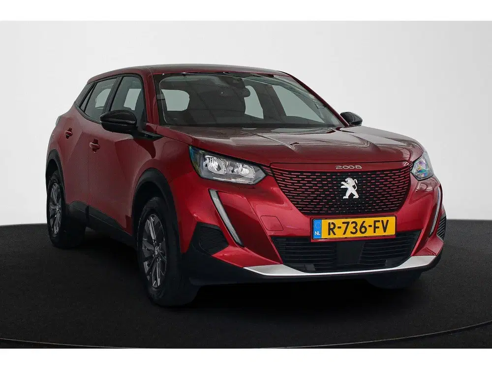 Peugeot 2008 EV Active Pack 50 kWh Apple CarPlay Climat uit 2022, foto 2