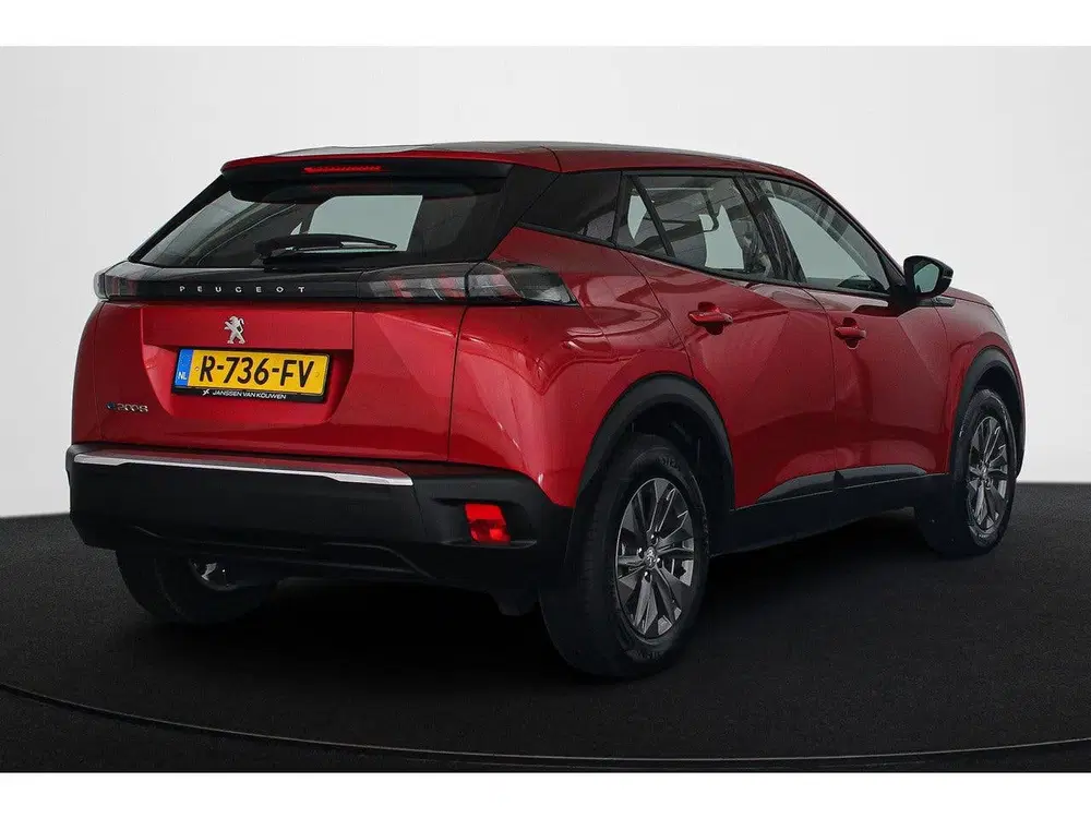 Peugeot 2008 EV Active Pack 50 kWh Apple CarPlay Climat uit 2022, foto 3