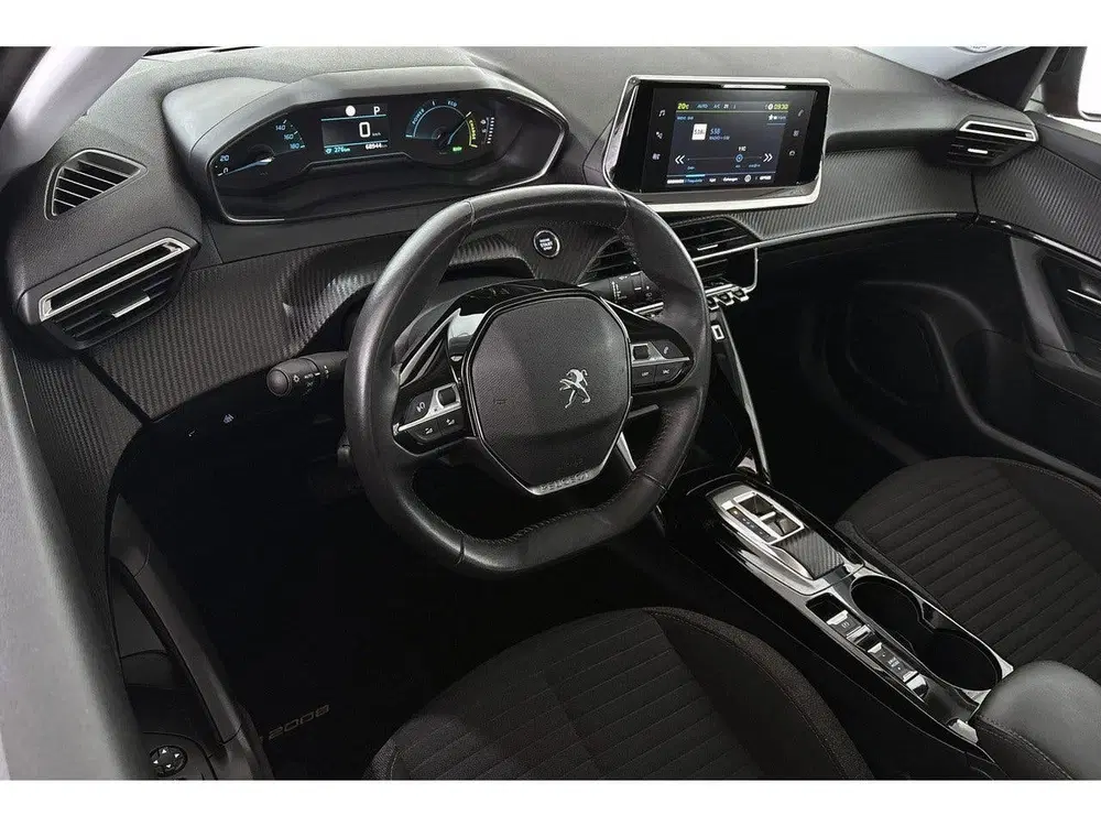 Peugeot 2008 EV Active Pack 50 kWh Apple CarPlay Climat uit 2022, foto 5