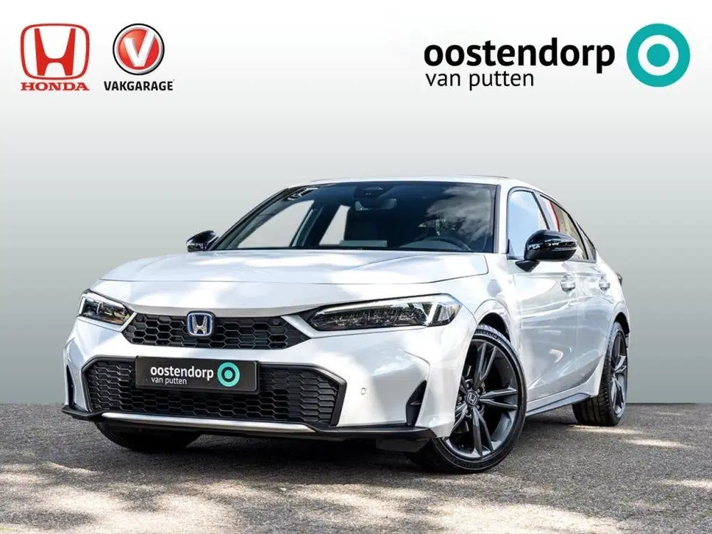 Honda Civic 2.0 Full Hybrid Sport uit 2026