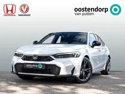 Honda Civic 2.0 Full Hybrid Sport uit 2026