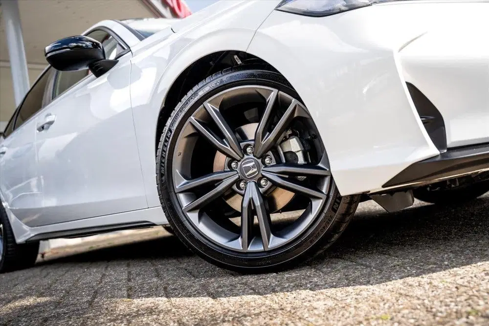 Honda Civic 2.0 Full Hybrid Sport uit 2026, foto 10
