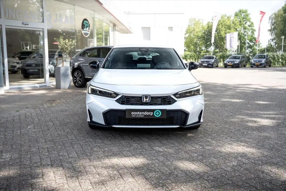 Honda Civic 2.0 Full Hybrid Sport uit 2026, foto 11